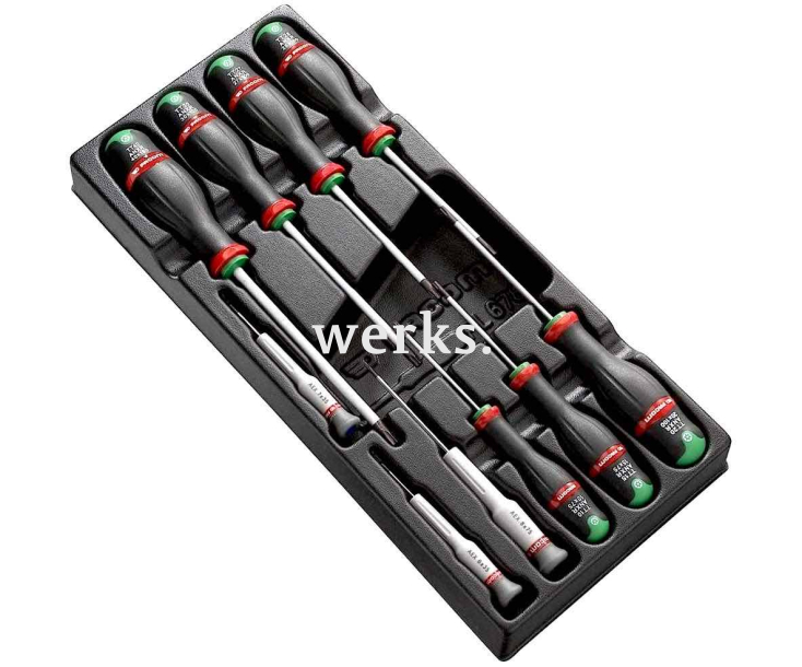 Набор отверток TORX TORX TR Facom MOD.A6 10 предметов