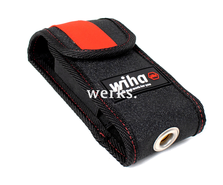 Поясная сумка для отвертки SpeedE Wiha 5994E 44367