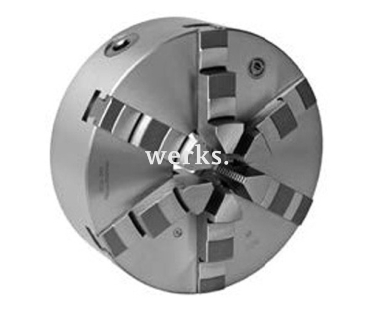 Токарный патрон 3804-630 Bison 353804080700