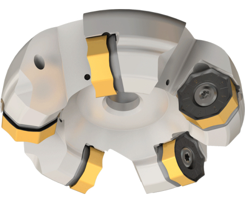 Фреза ISCAR SOF45 D080-04-32-R26