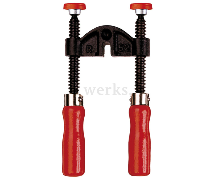 Зажим для кромок KT Bessey BE-KT5-2 двухвинтовой