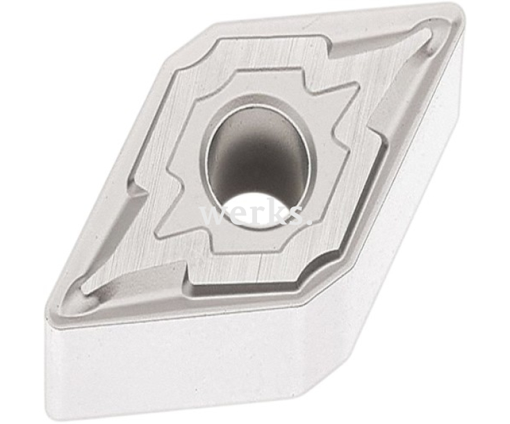 Пластина для точения Seco DNMG 110402 M3 TP2500