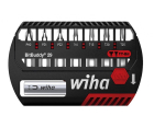 Набор с битами TY-Bit PH PZ TX Wiha BitBuddy TY SB 7945-TY904 42138, 8 предметов