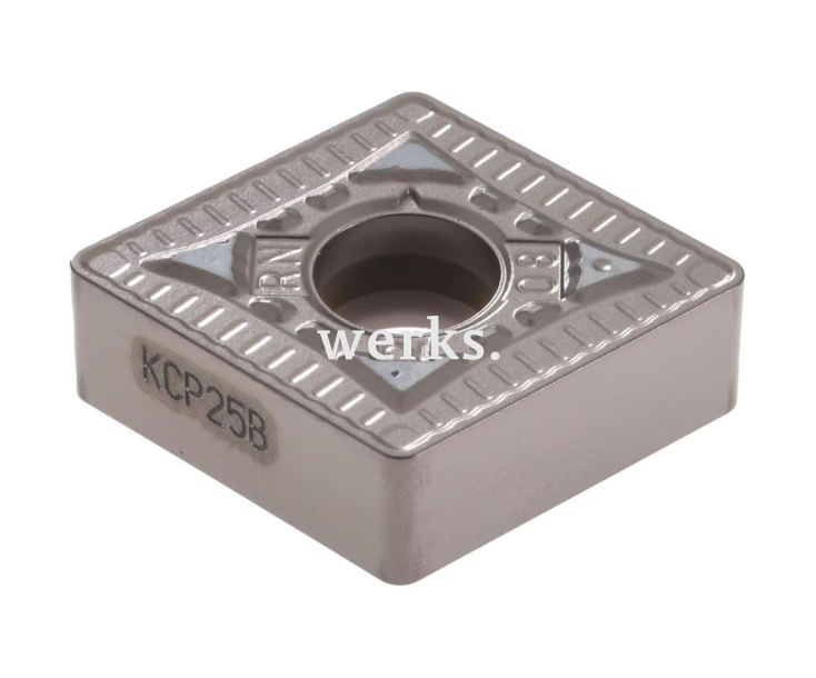 Пластина для точения Kennametal CNMG 160616 RN KCP25B
