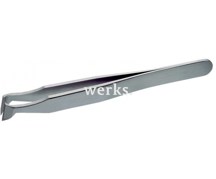 Пинцет 115мм Lindstrom TL 15AP