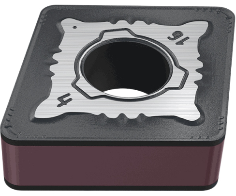 Пластина ISCAR CNMG 160616 R3M IC6025