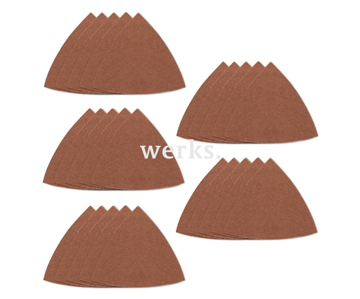 Бумага абразивная К150 для шлифмашины OZI/E Proxxon 28893 25 шт.