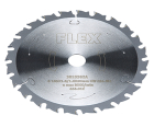 Стандартный пильный диск 165 x 20 мм Flex 456012