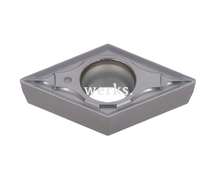 Пластина для точения Tungaloy DCMT 11T304 PS AH630