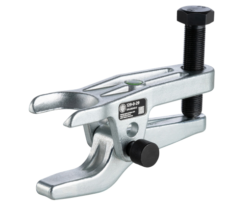 Съёмник шаровых шарниров рычажный KUKKO 129-0