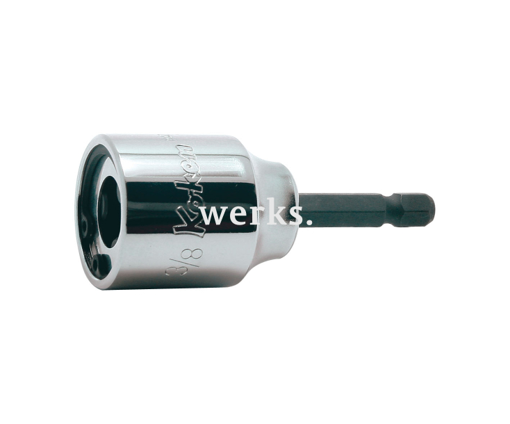 Ko-ken 162E-1/2 Шестигранный шпильковерт 1/4"