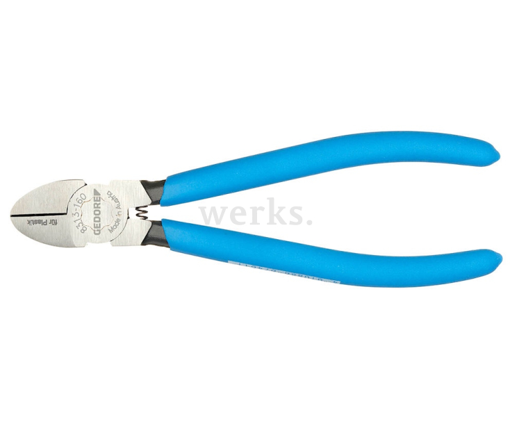 Бокорезы для пластмассы 125 мм 8313-125 TL Gedore 6745910