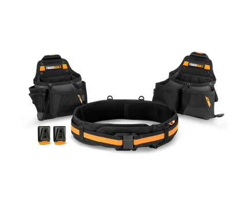 Комплект пояс с подсумками для разнорабочего TOUGHBUILT TB-CT-111-3