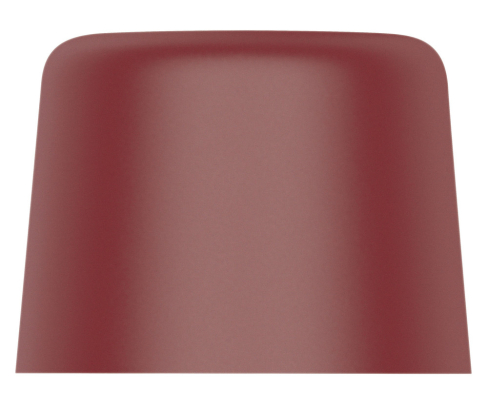 Отдельная головка Wera из полиуретана #6 102 L для молотка 102 WE-000630