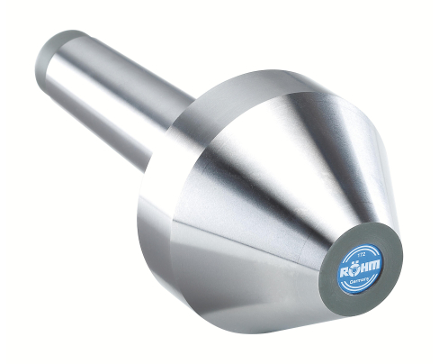 Вращающийся центрирующий конус, крепление MT 5, размер 173b, усеченный конус, 60° Röhm 090483