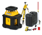 Нивелир лазерный ротационный LAR 250 Complete Set Stabila 17203