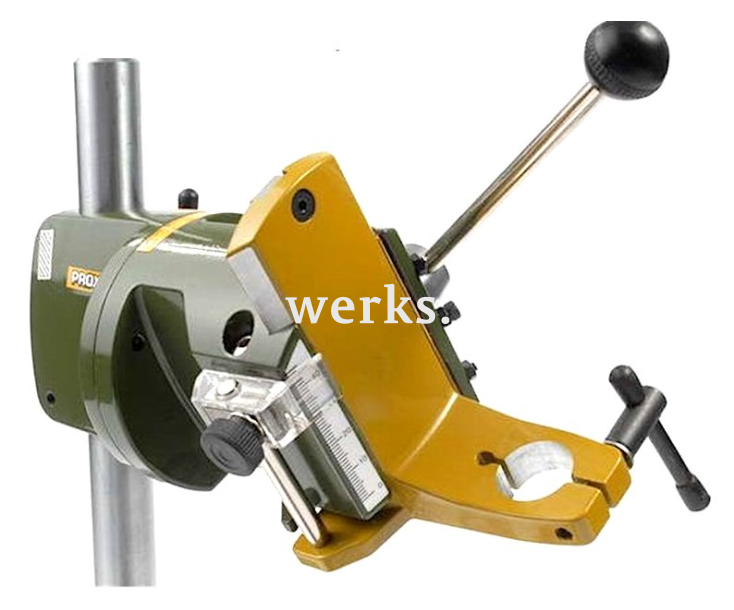 Сверлильная стойка MB 200 Micromot Proxxon 28600