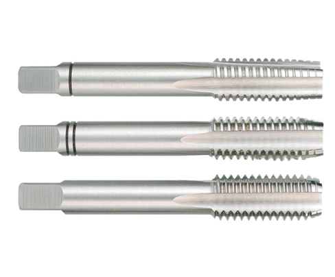 Набор метчиков ручных  M3 х 40 мм Ruko 230030