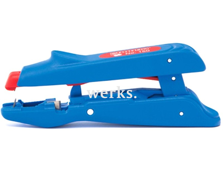 Стриппер Mini-Duo No. 150 для снятия изоляции с круглых кабелей Weicon WCN51000150