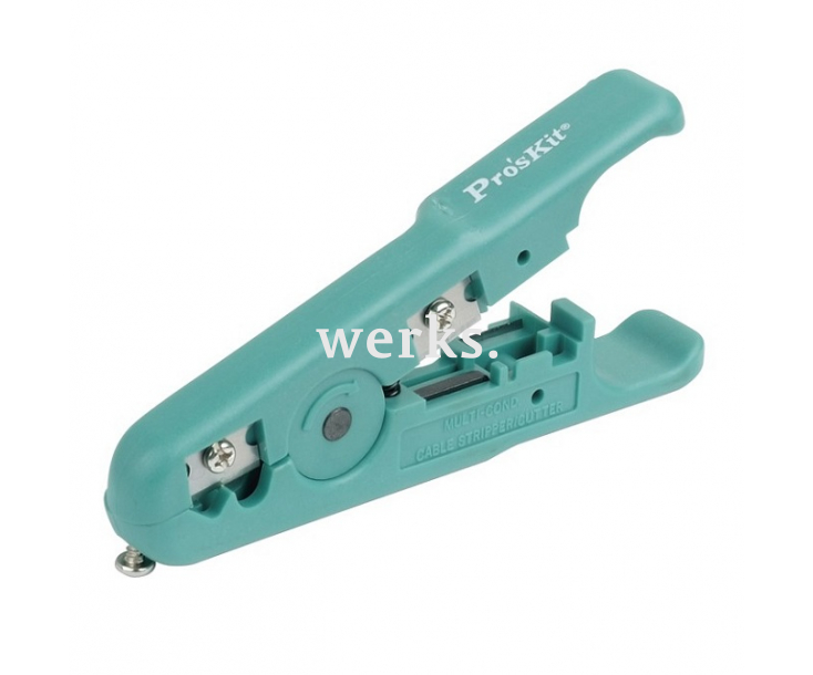 Cтриппер компактный ProsKit 6PK-501