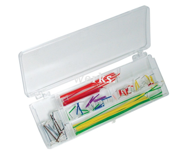 Набор компонентов для макетных плат ProsKit OP-E070