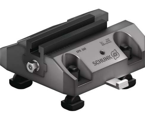 Токарный патрон Schunk SPK 260 SV90°