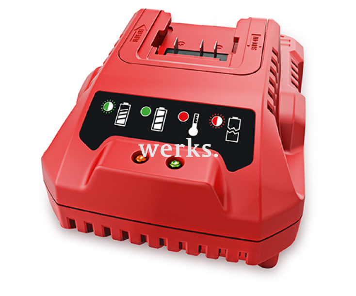 Зарядное устройство для аккумуляторов 10.8 В CA 10.8 Flex 418021