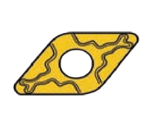 Пластина Sandvik DNMG 150408 46 CT25M