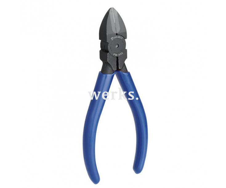 Кусачки прецизионные ProsKit PM-955 вольфрамовые усиленные