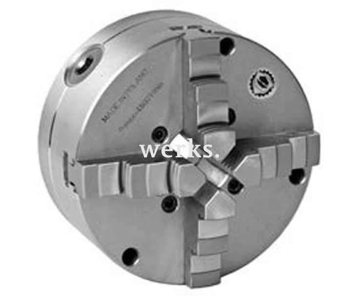 Токарный патрон 3774-400 Bison 353774070000