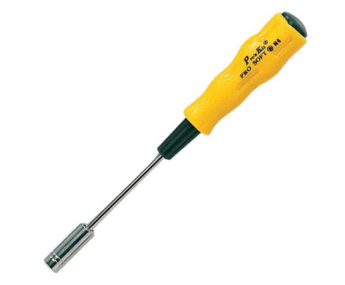 Отвертка-торцовый ключ ProsKit 19400-M6 6 х 155