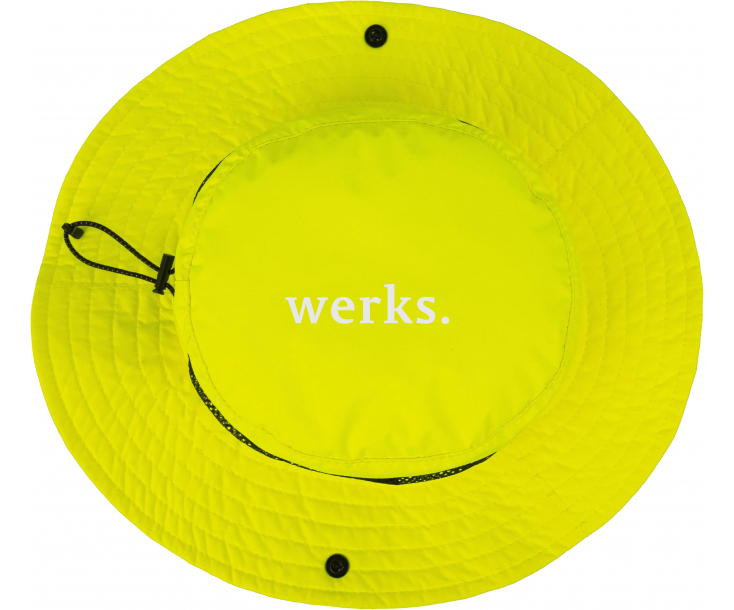 Панама Brodeks KM121 желтый