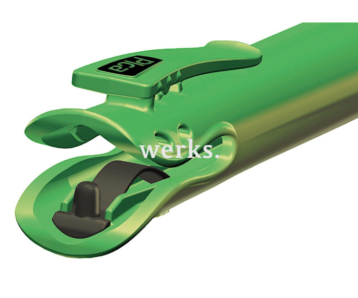 Набор точилки Pica Pocket и карандаша Black & White Pica 505/03