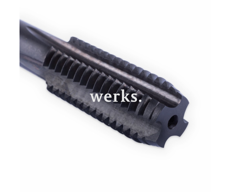 Ручные метчики набором DIN 352 HSSE-VAP M 12 Werks W.1626500