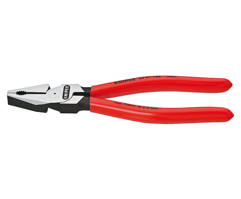Плоскогубцы комбинированные особой мощности Knipex KN-0201225