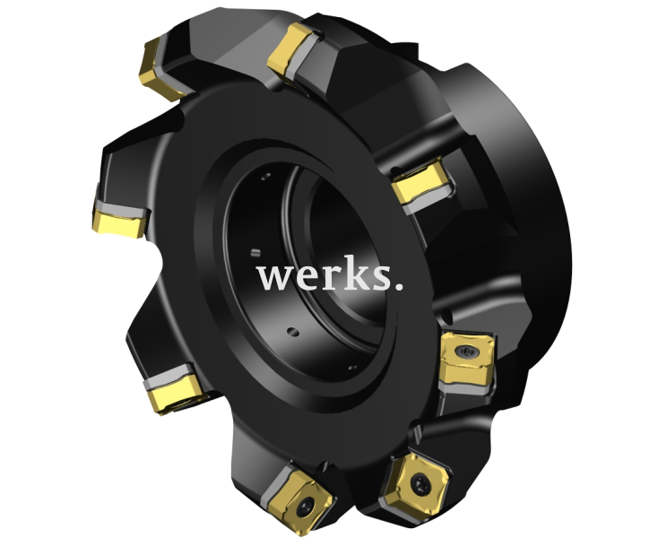 Фреза Sandvik 345-125Q40-13M