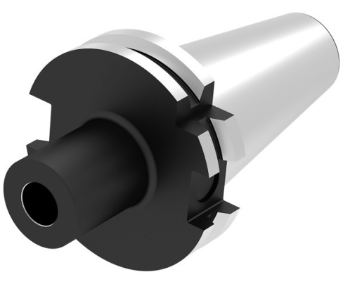 Переходник для фрезерной втулки для хвостовика с конусом Морзе 69871-A40-MK4C-95-V Ceratizit 82446140.