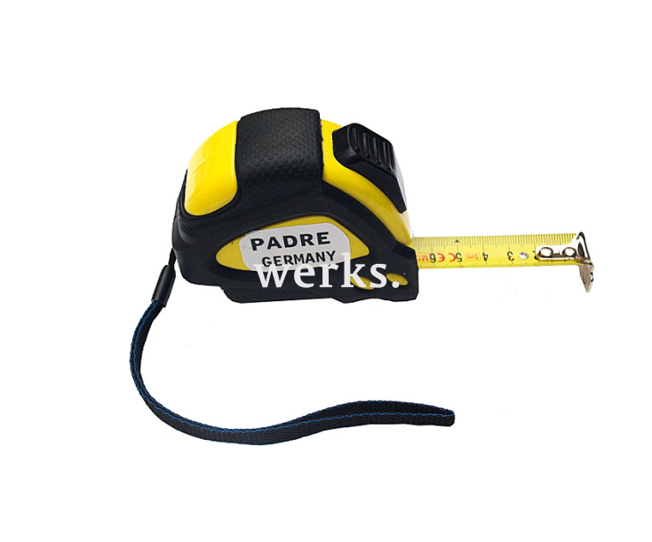 Рулетка с магнитом 1433 Padre 143300000