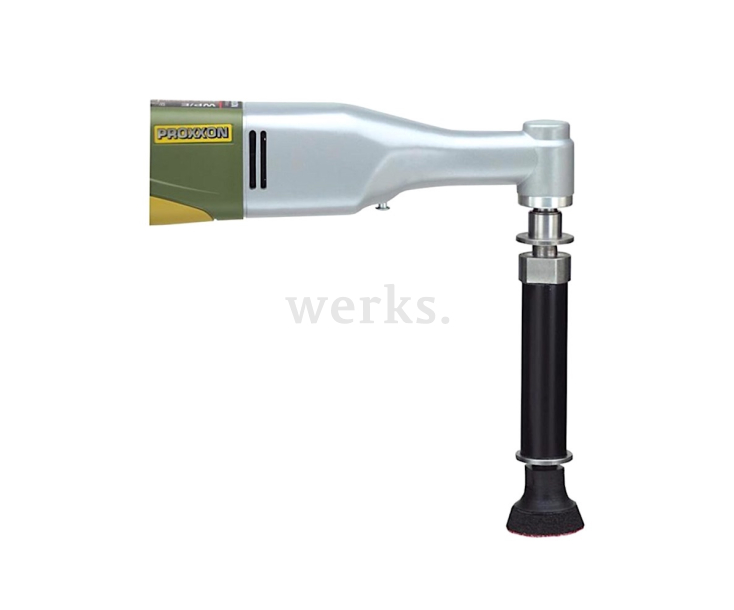 Набор для тонкой шлифовки и полировки Proxxon 29070