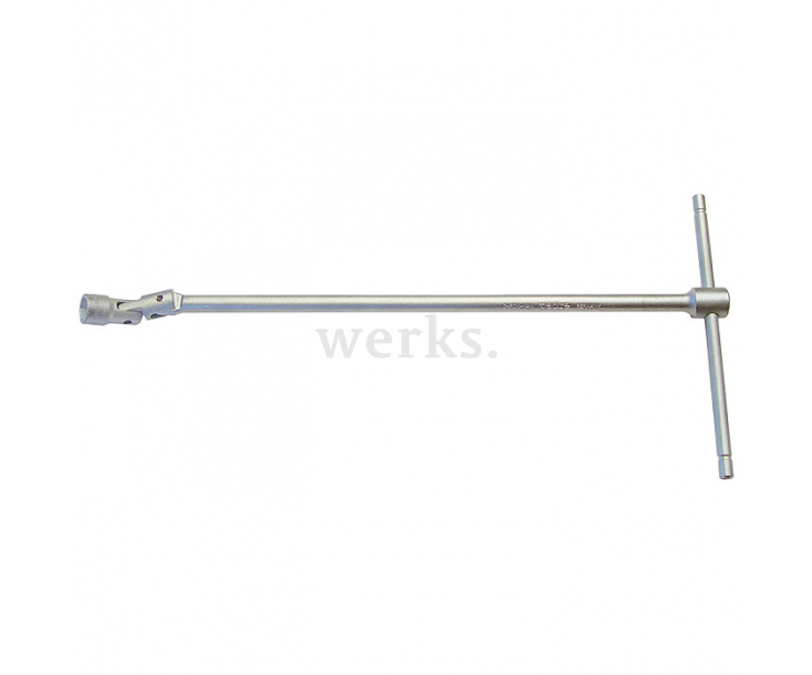 Т-образный торцевой ключ с карданом202 11 Padre 20200011