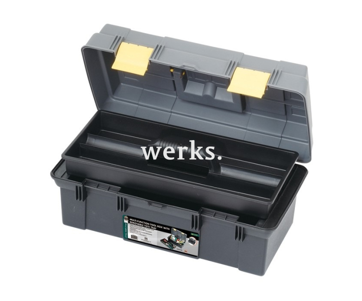 Контейнер-кейс для мелких деталей ProsKit SB-4121