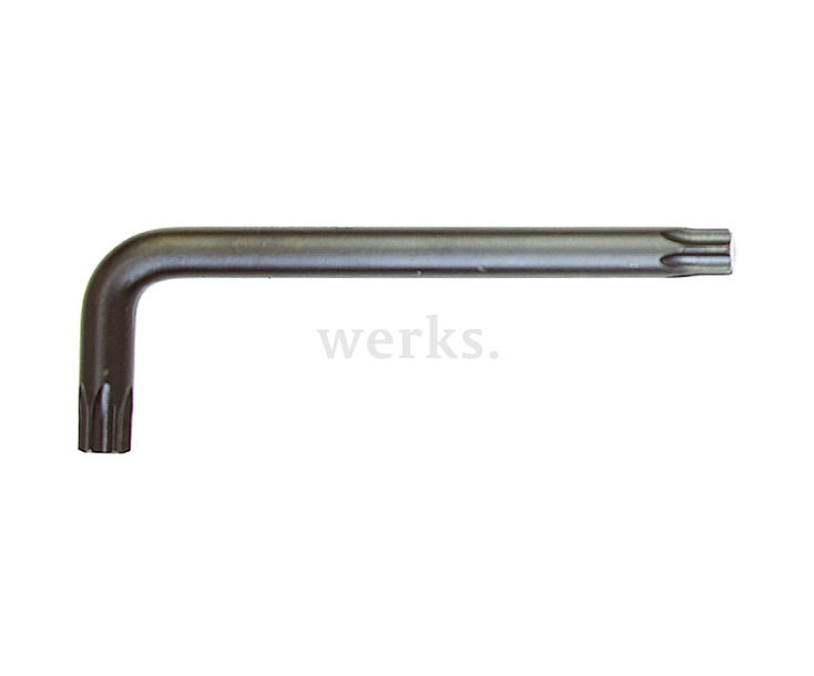 Угловая отвёртка TORX 760 55 Padre 76000055