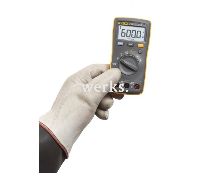 Мультиметр цифровой Fluke 107 4367966