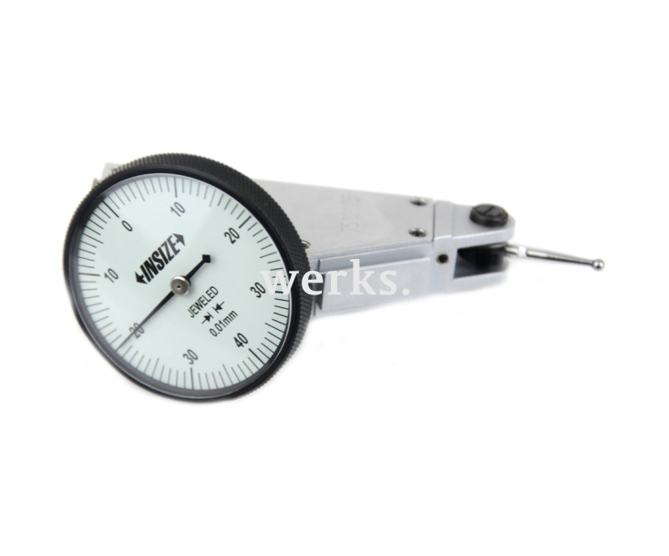 Индикатор рычажно-зубчатый Insize 2399-08