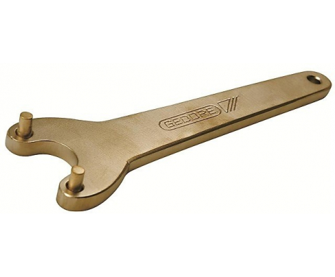 Ключ искробезопасный торцевой штифтовый Endres Tools 9991024S