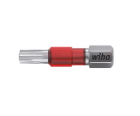 Бита Wiha MaxxTor TORX 7015 M9T 39534 T27 х 29 в пакете