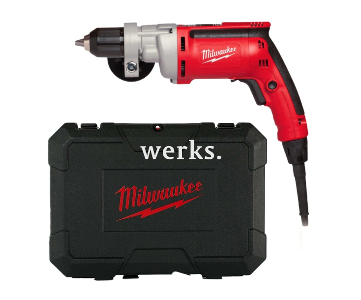 Дрель Milwaukee HDE 13 RQX KIT (4933428550)