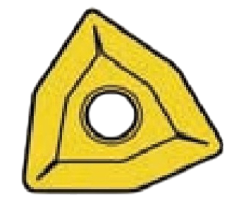 Пластина Sandvik WNUM 080408 CT35M