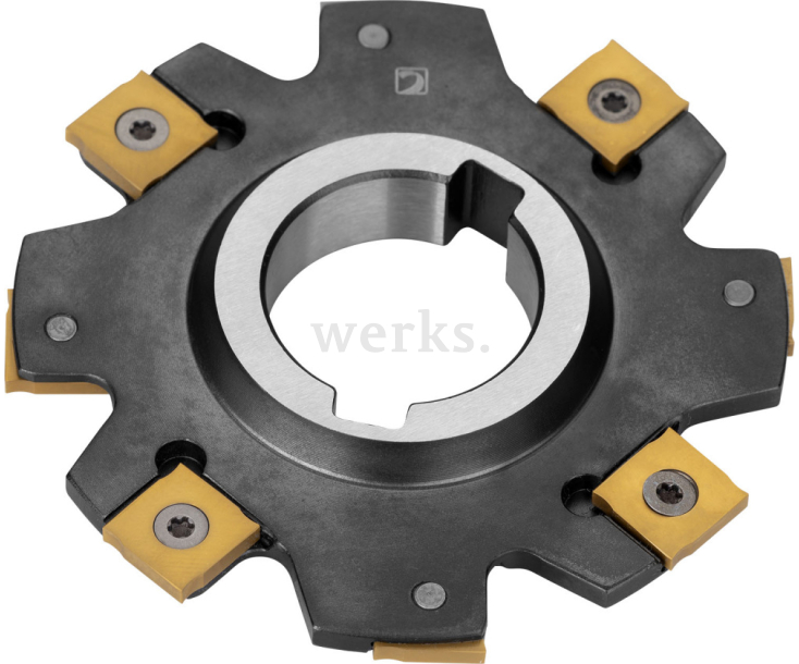 Фреза Pramet 80F8N-S90SN11N4