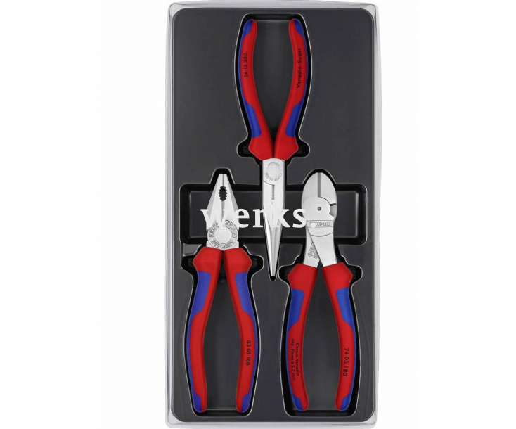 Набор слесарный Knipex KN-002011V01